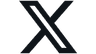 X (formerly Twitter) icon